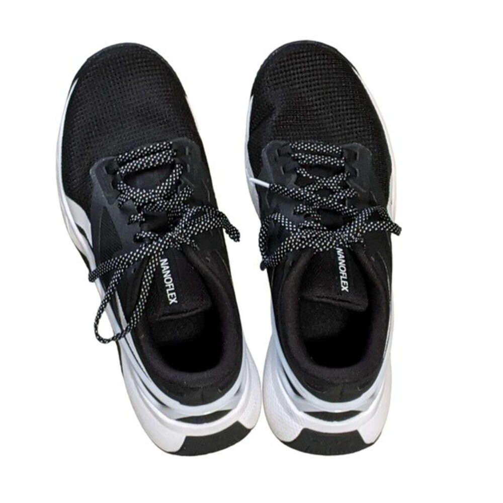 Reebok nanoflex women's sneaker trainer lightweight mesh upper 8.5